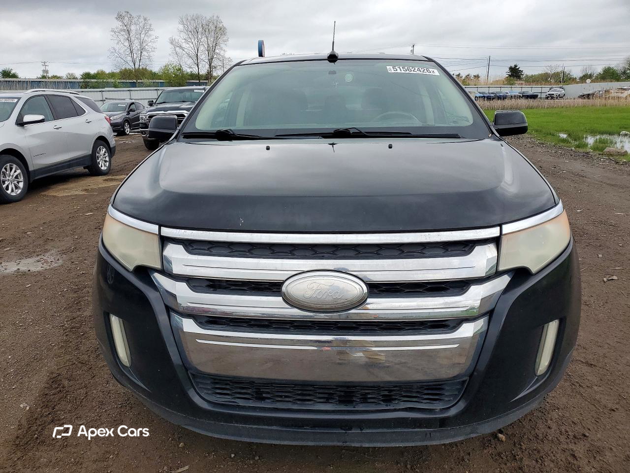 Ford Edge 2011