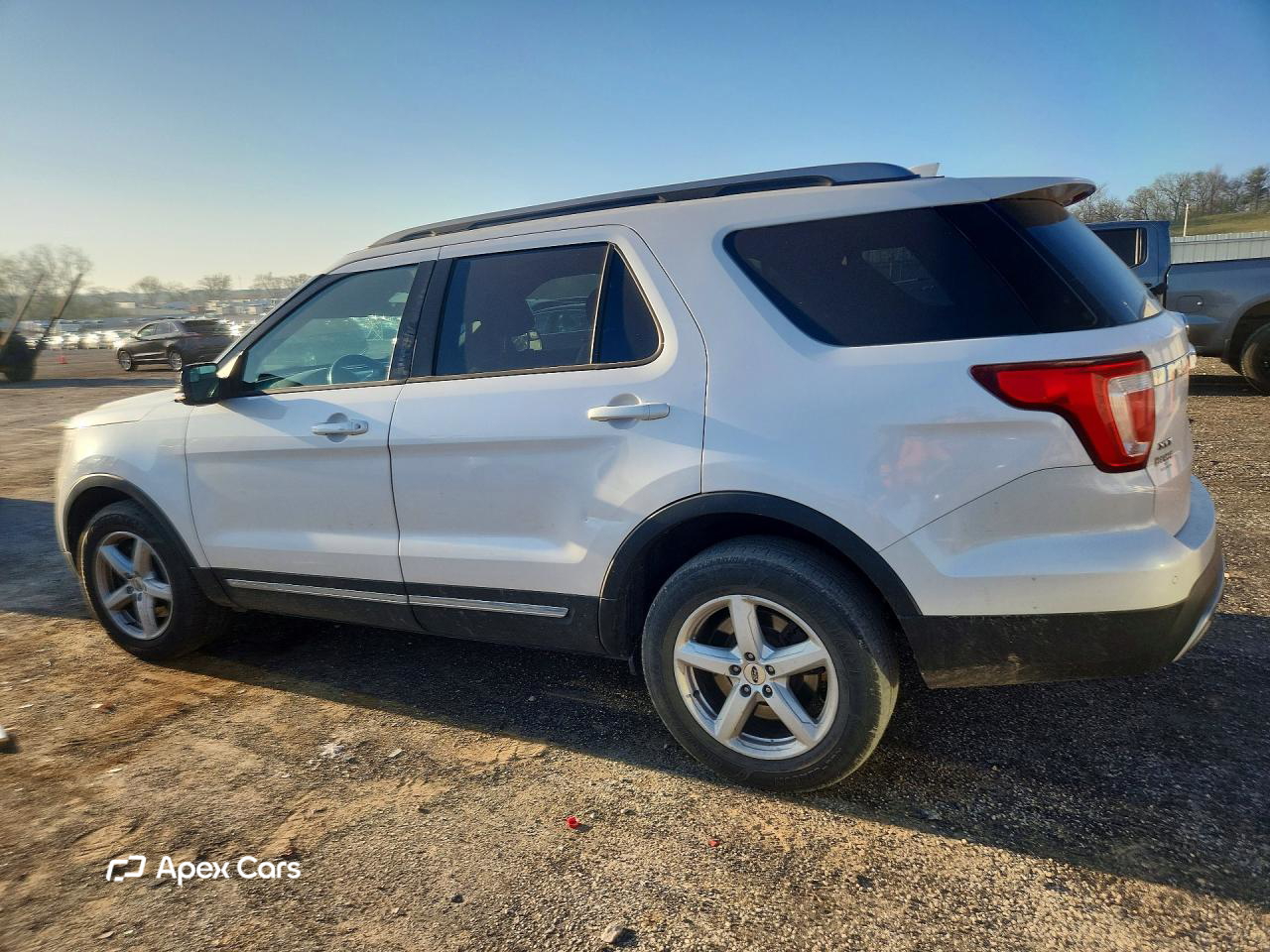 Ford Explorer 2017