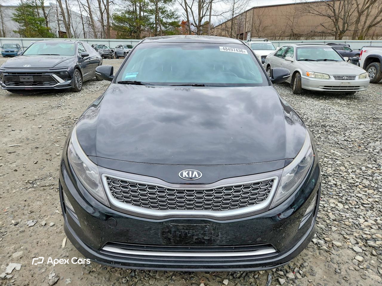 Kia Optima 2015