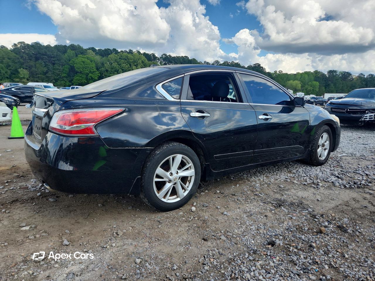 Nissan Altima 2015