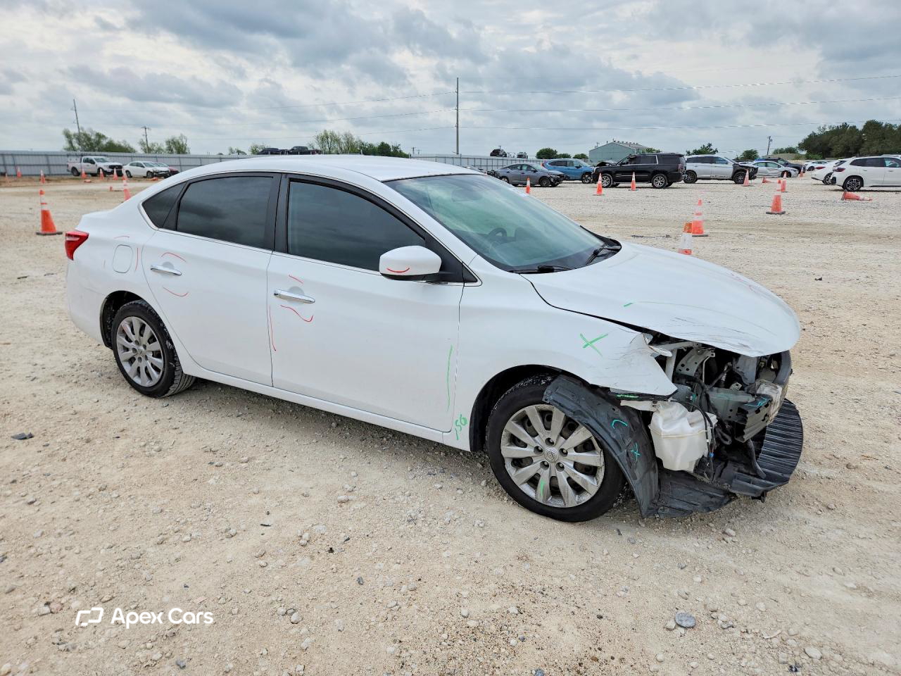 Nissan Sentra 2018