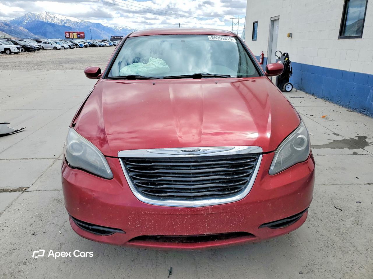 Chrysler 200 2014