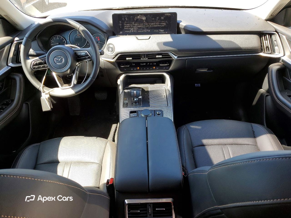 Mazda CX-90 2025