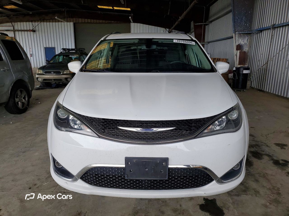 Chrysler Pacifica 2020