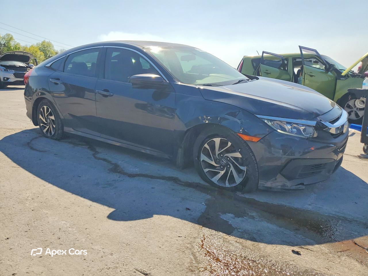 Honda Civic 2018