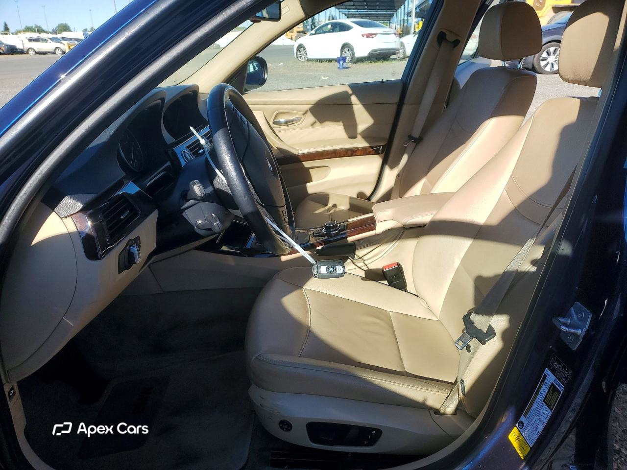 BMW Series 3 2011