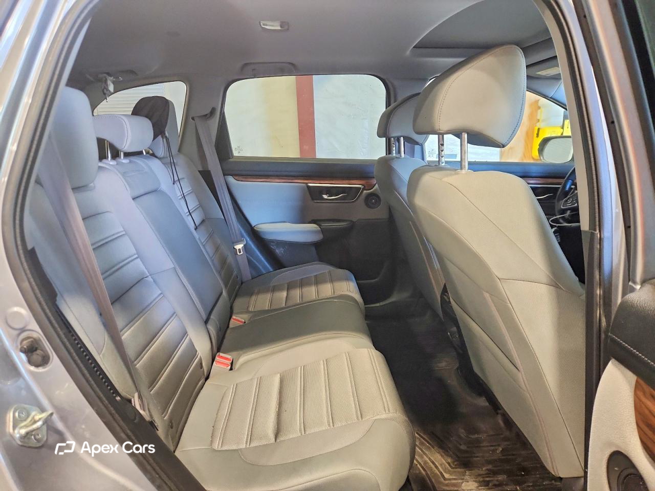 Honda CR-V 2020
