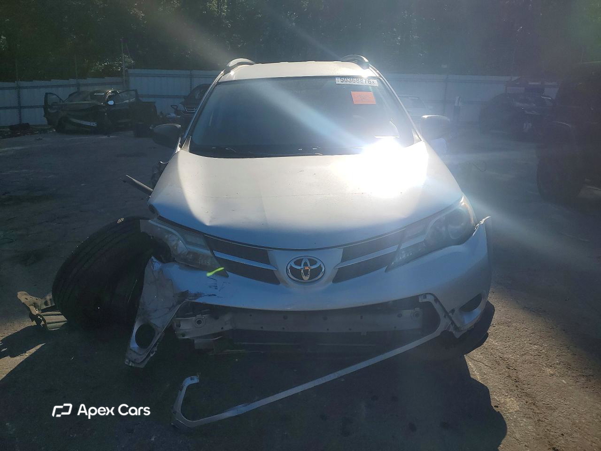 Toyota RAV 4 2015
