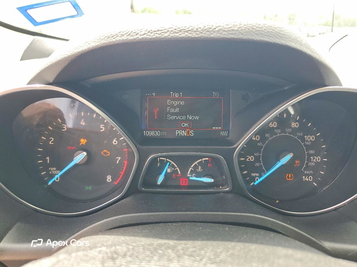 Ford Escape 2018