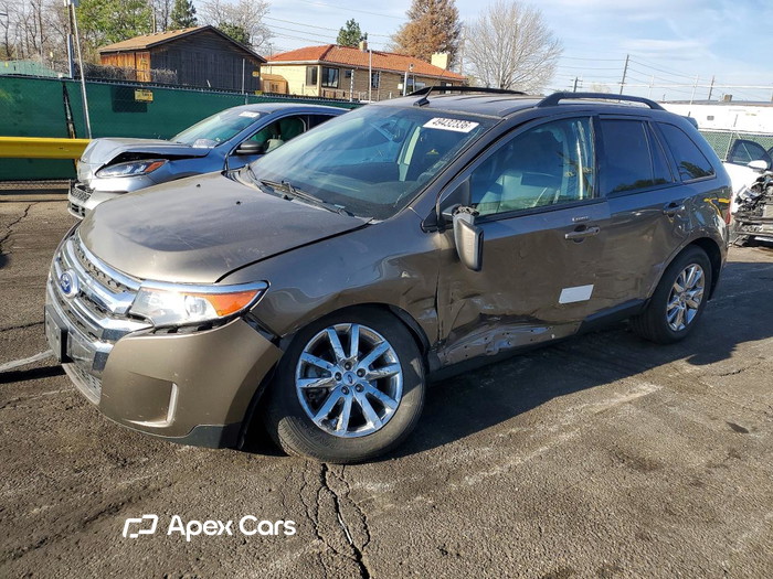 2013 Ford Edge - Image 1 of 5