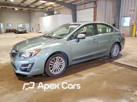 Subaru Impreza 2016 - Image 1 of 12
