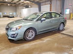 Subaru Impreza 2016