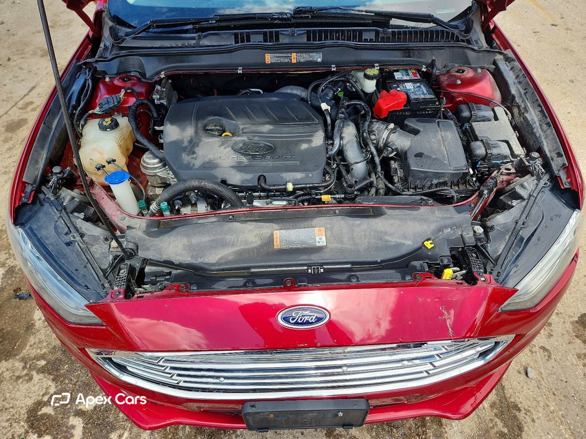 Ford Fusion 2017
