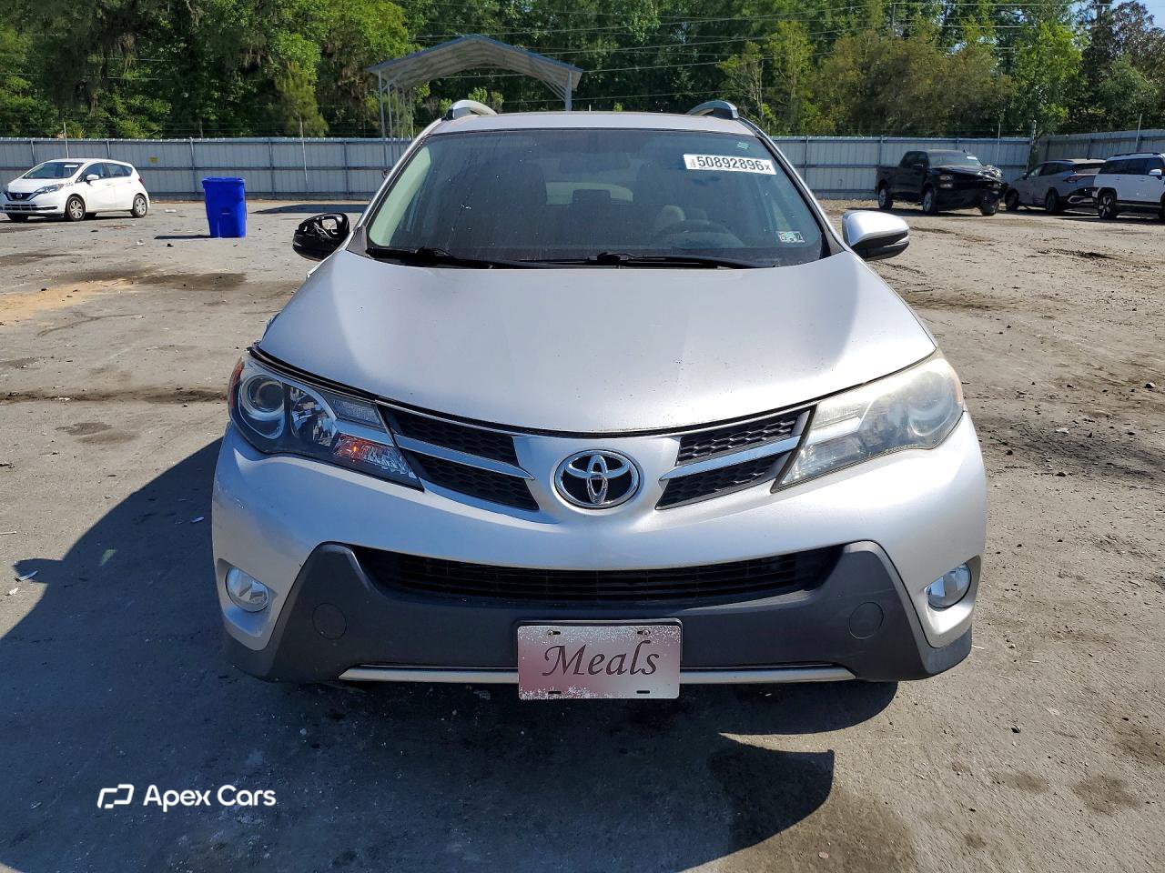 Toyota RAV 4 2015