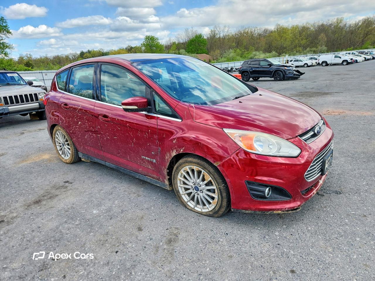 Ford C-MAX 2015