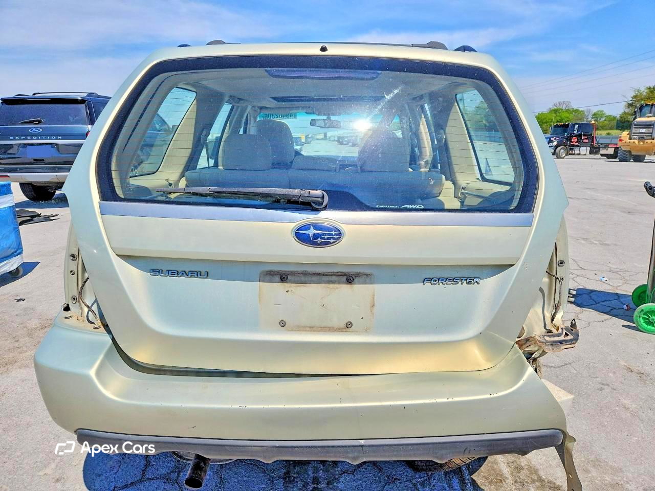 Subaru Forester 2006
