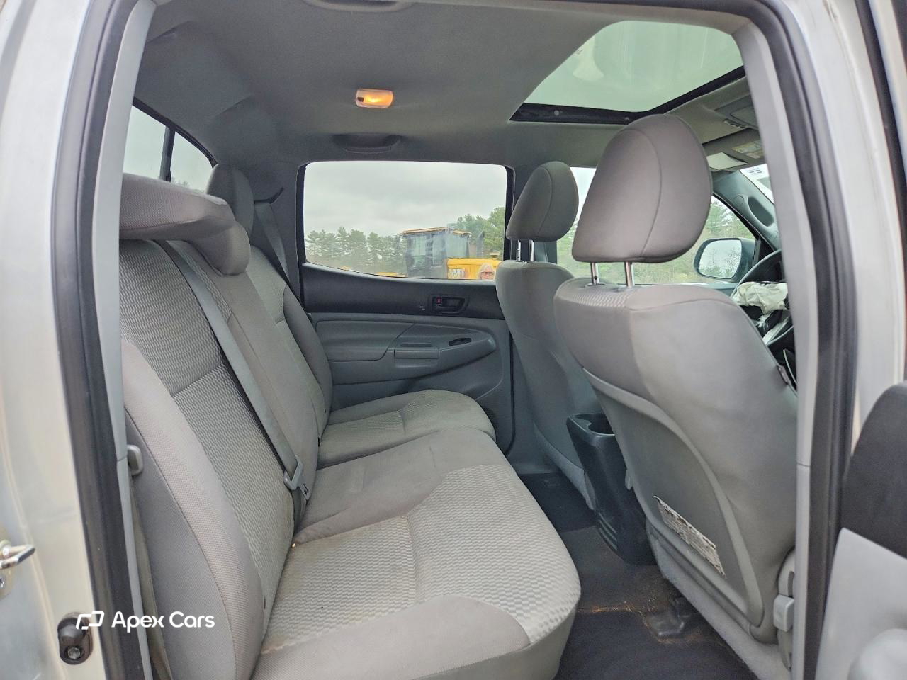 Toyota Tacoma 2013