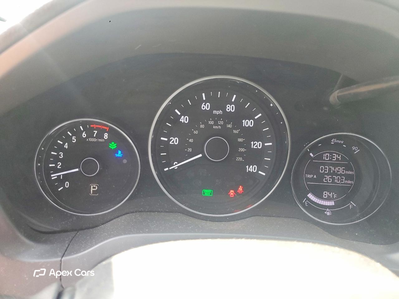 Honda HR-V 2022
