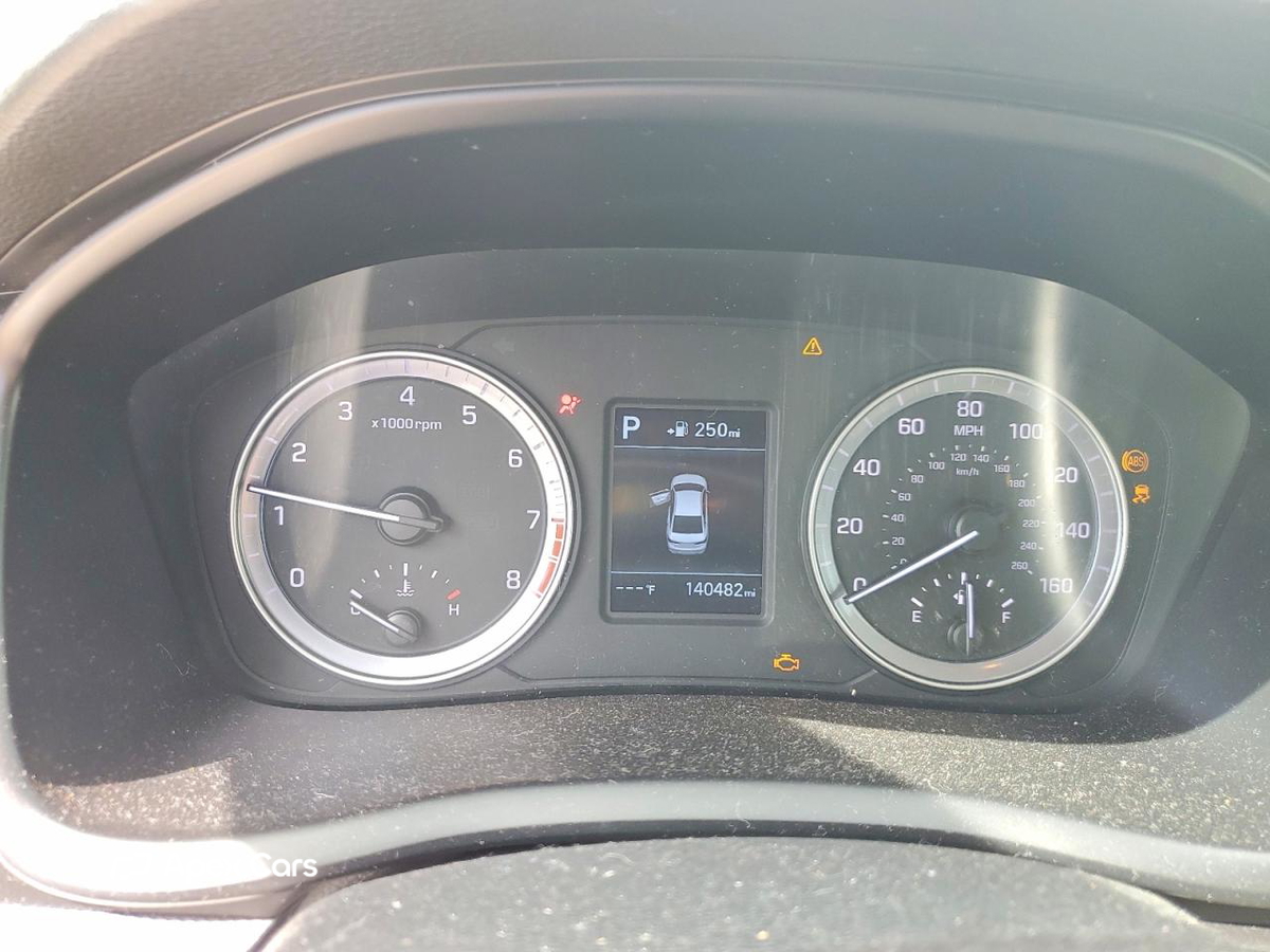 Hyundai Sonata 2018