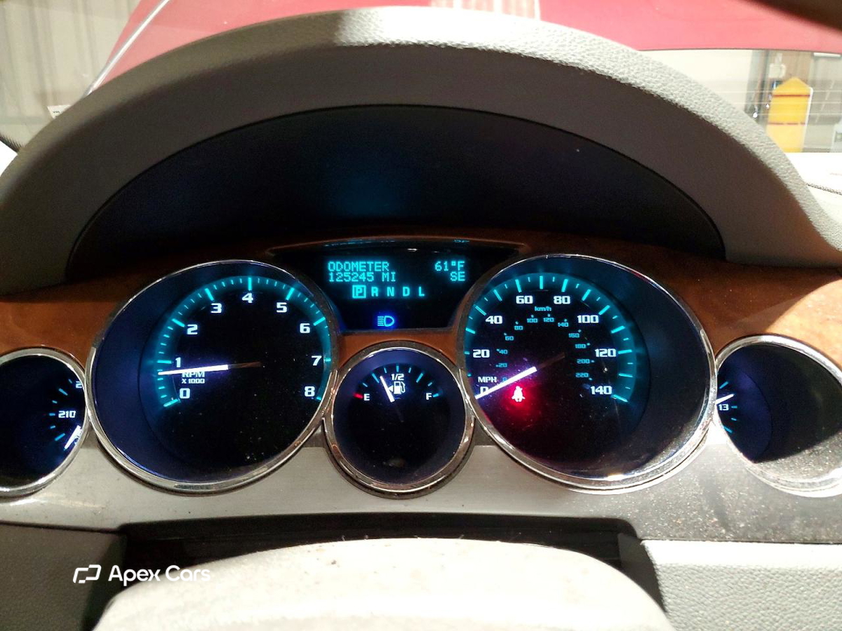 Buick Enclave 2011