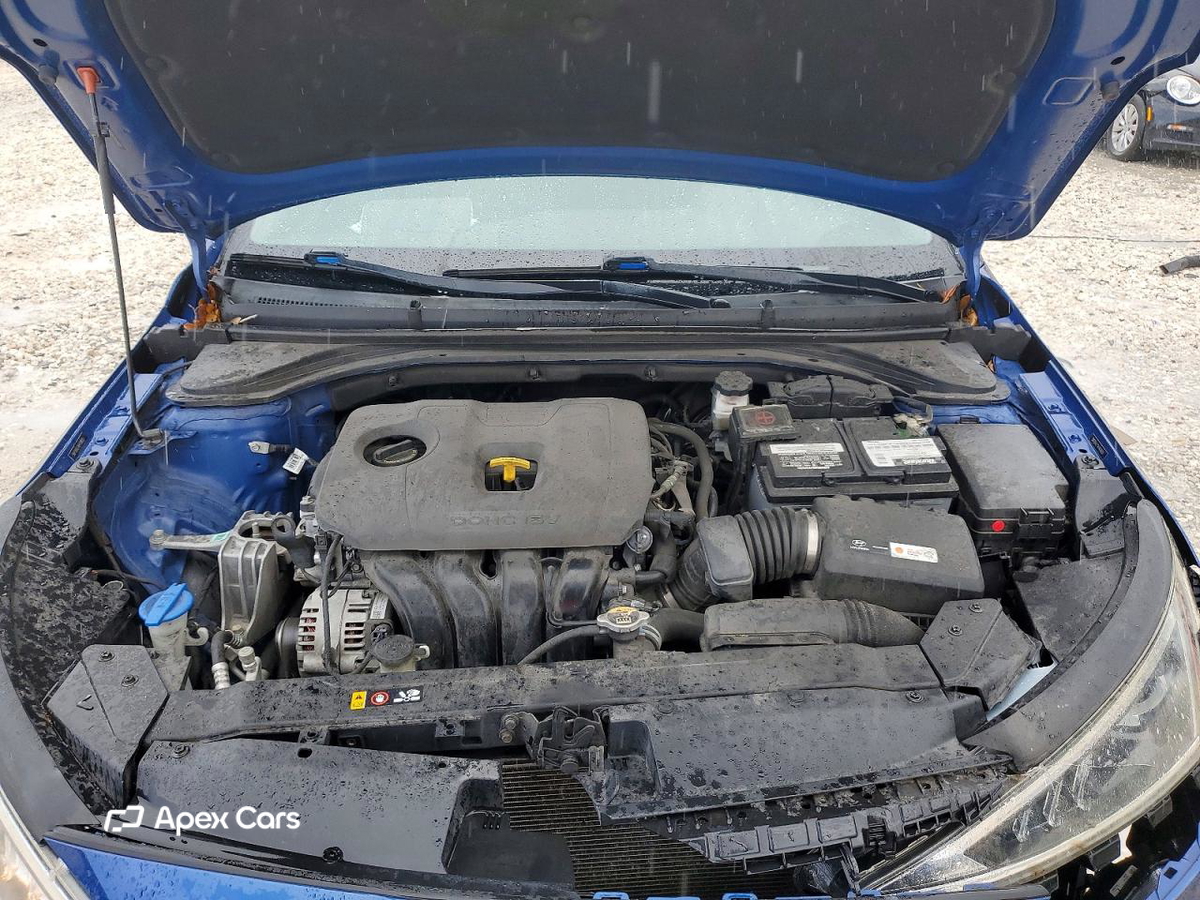 Hyundai Elantra 2019