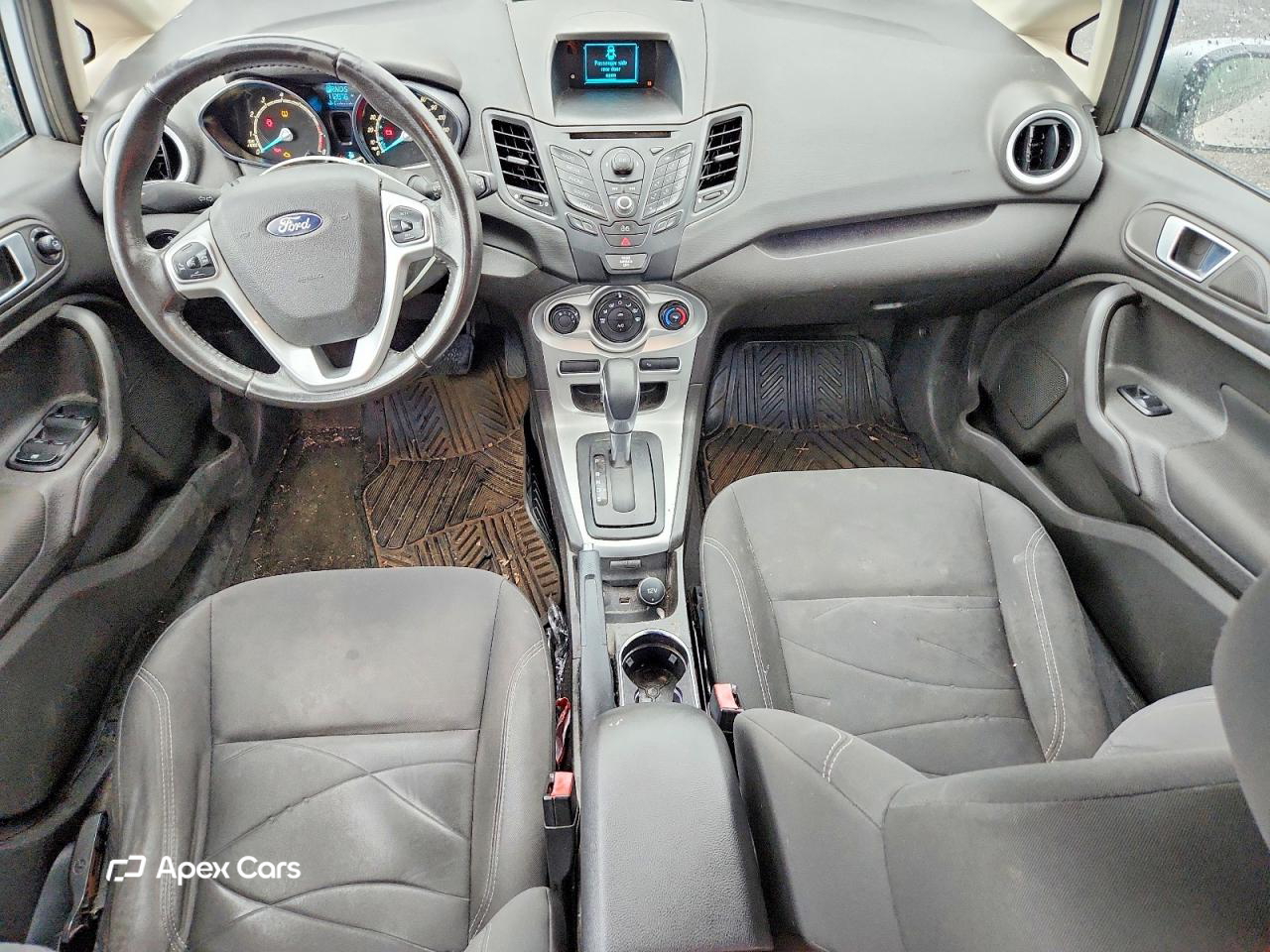 Ford Fiesta 2014