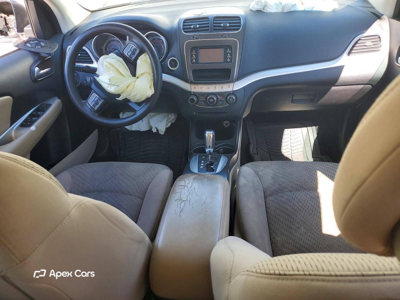 Dodge Journey 2011