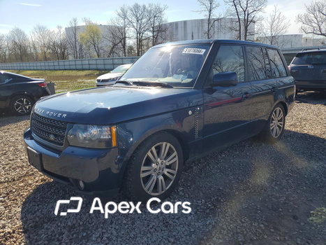 Land Rover Range Rover 2012 - Image 1 of 5