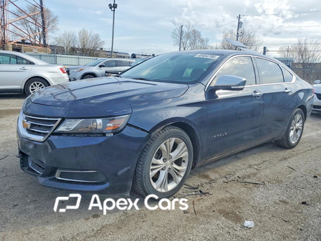 Chevrolet Impala 2015 - Image 1 of 5