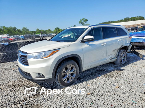 Toyota Highlander 2015 - Image 1 of 14
