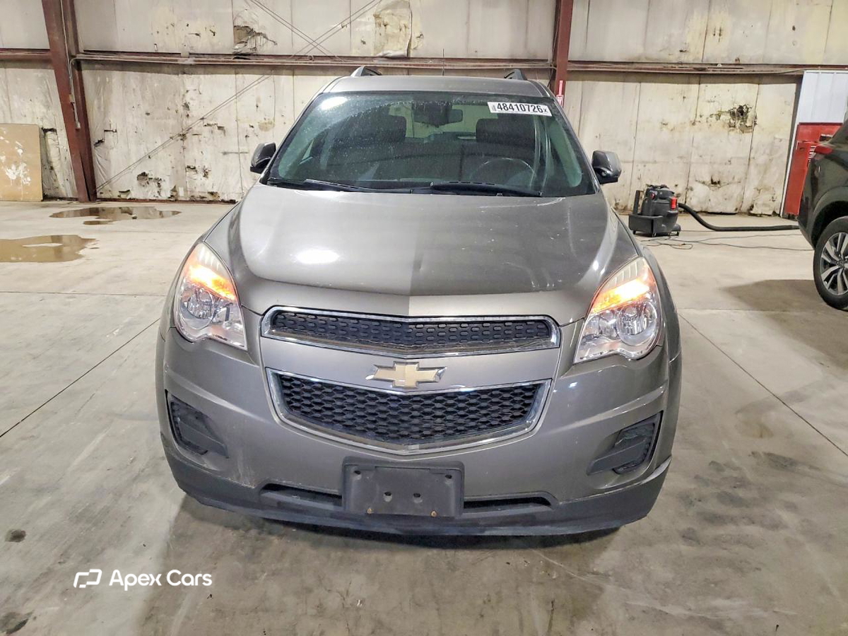 Chevrolet Equinox 2012