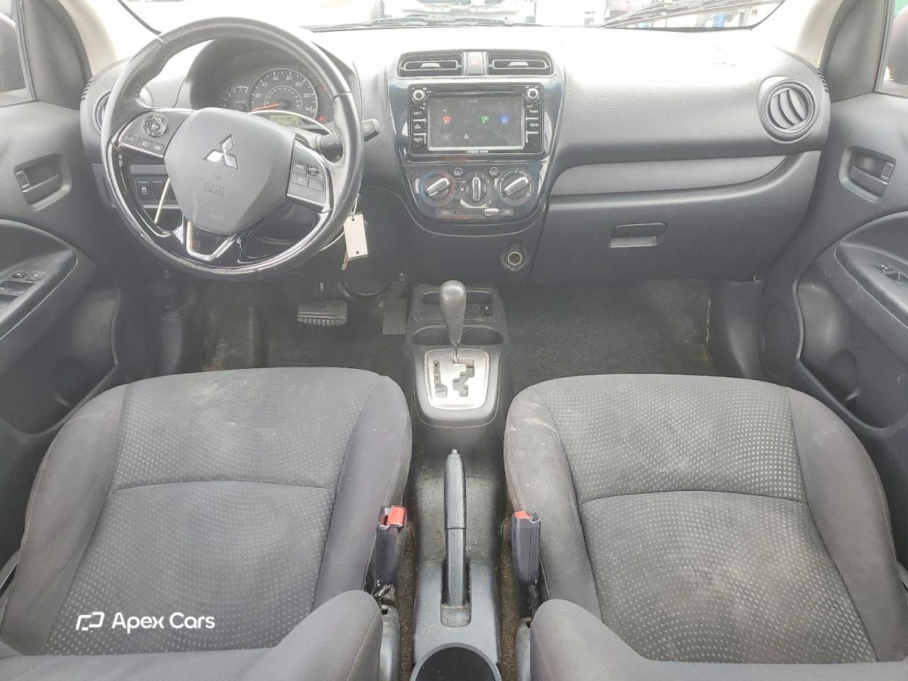 Mitsubishi Mirage 2018