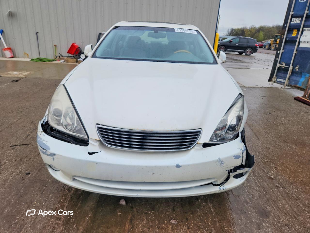 Lexus ES 2006