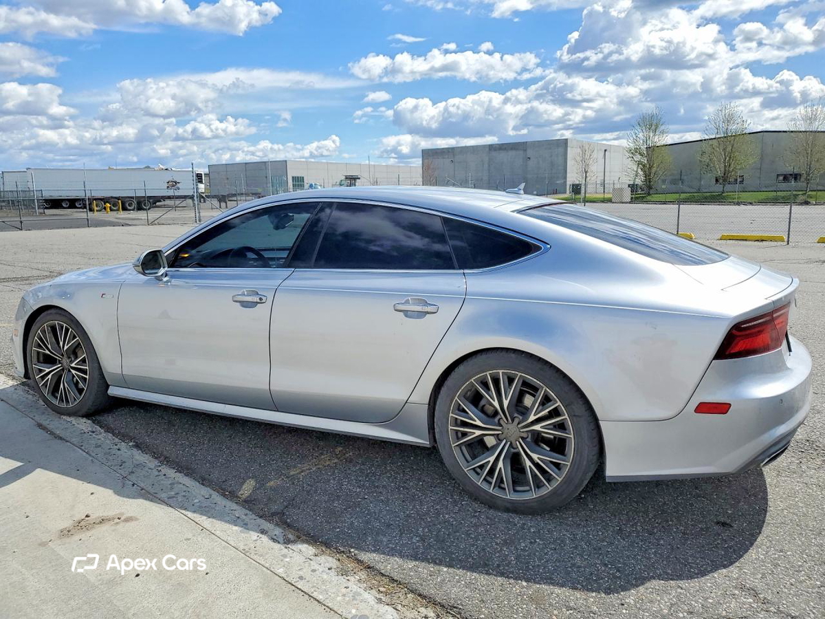 Audi A7 2016