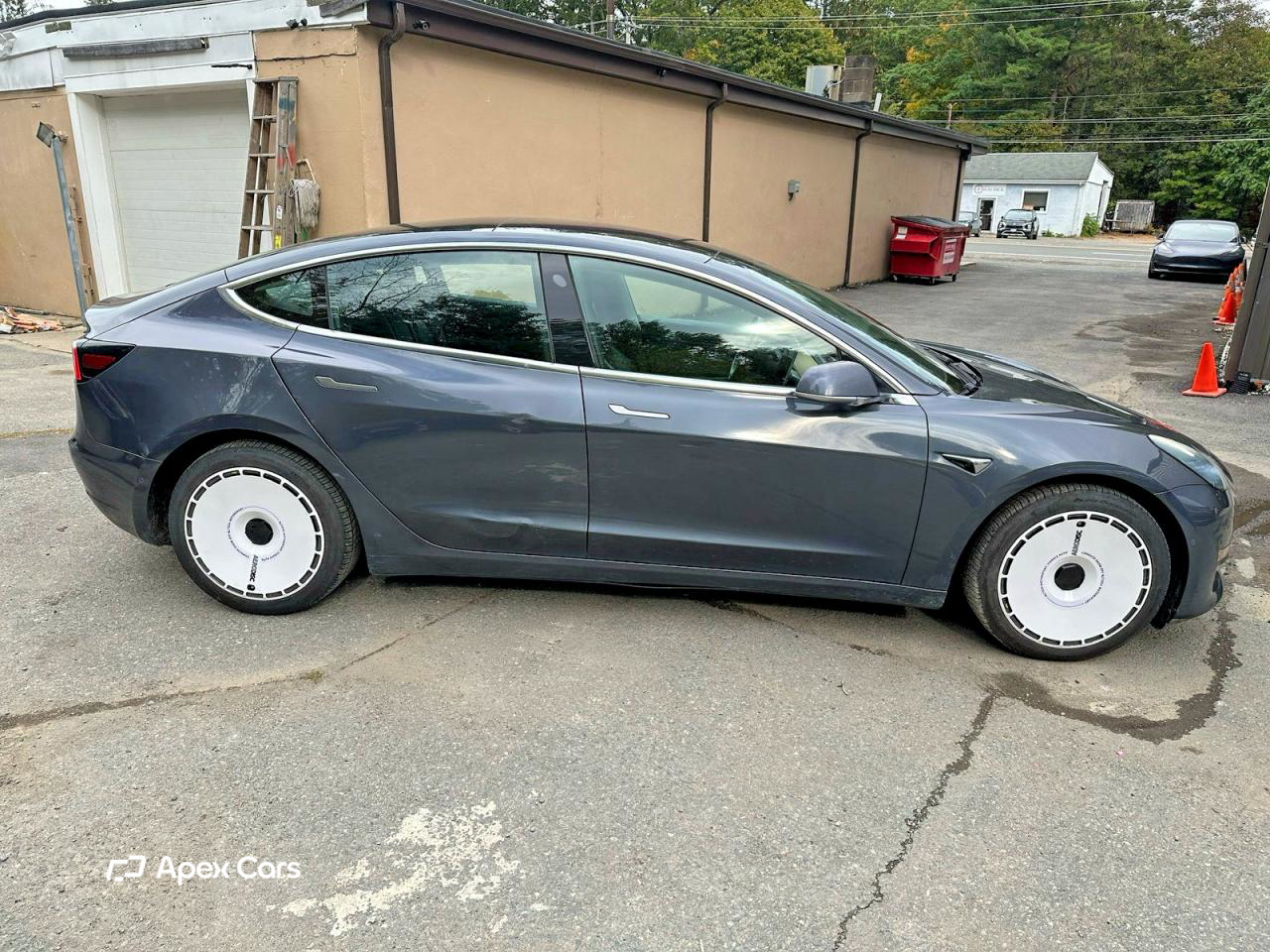 Tesla Model 3 2018