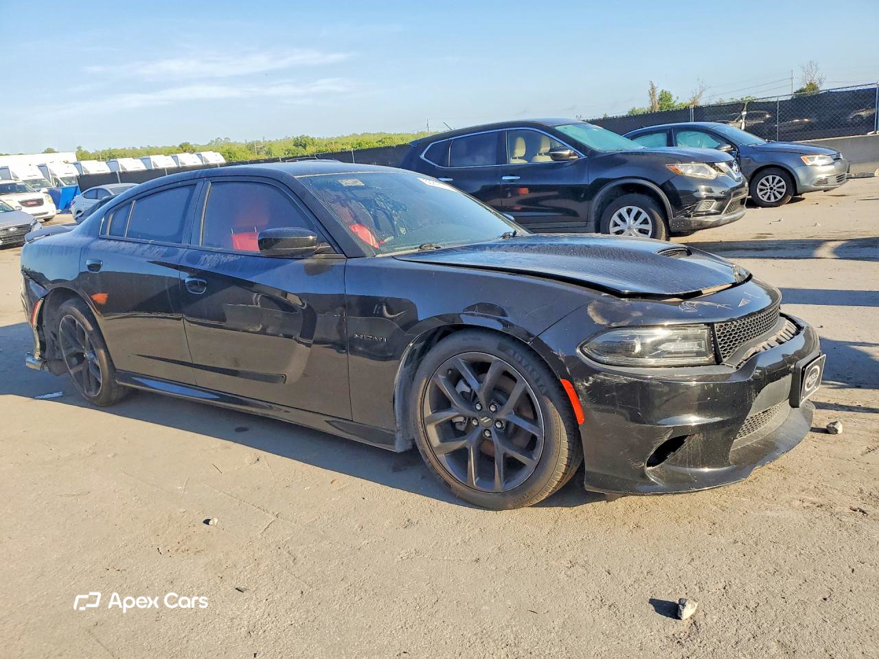 Dodge Charger 2021