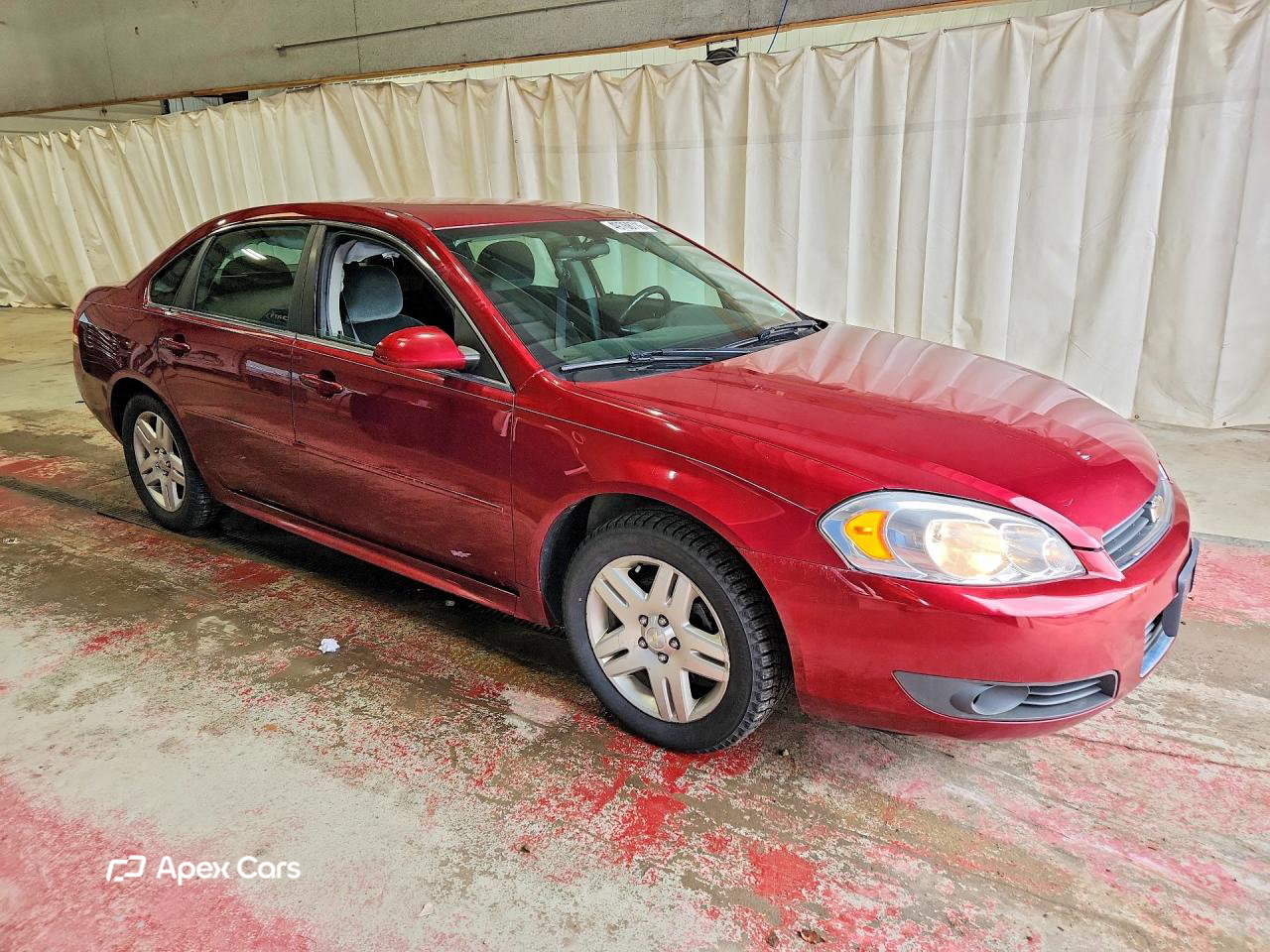 Chevrolet Impala 2011