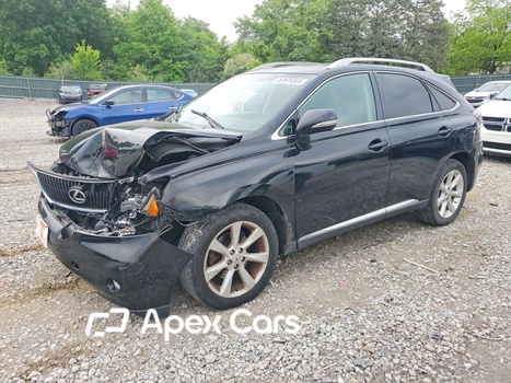 Lexus RX 2010 - Zdjęcie 1 z 13