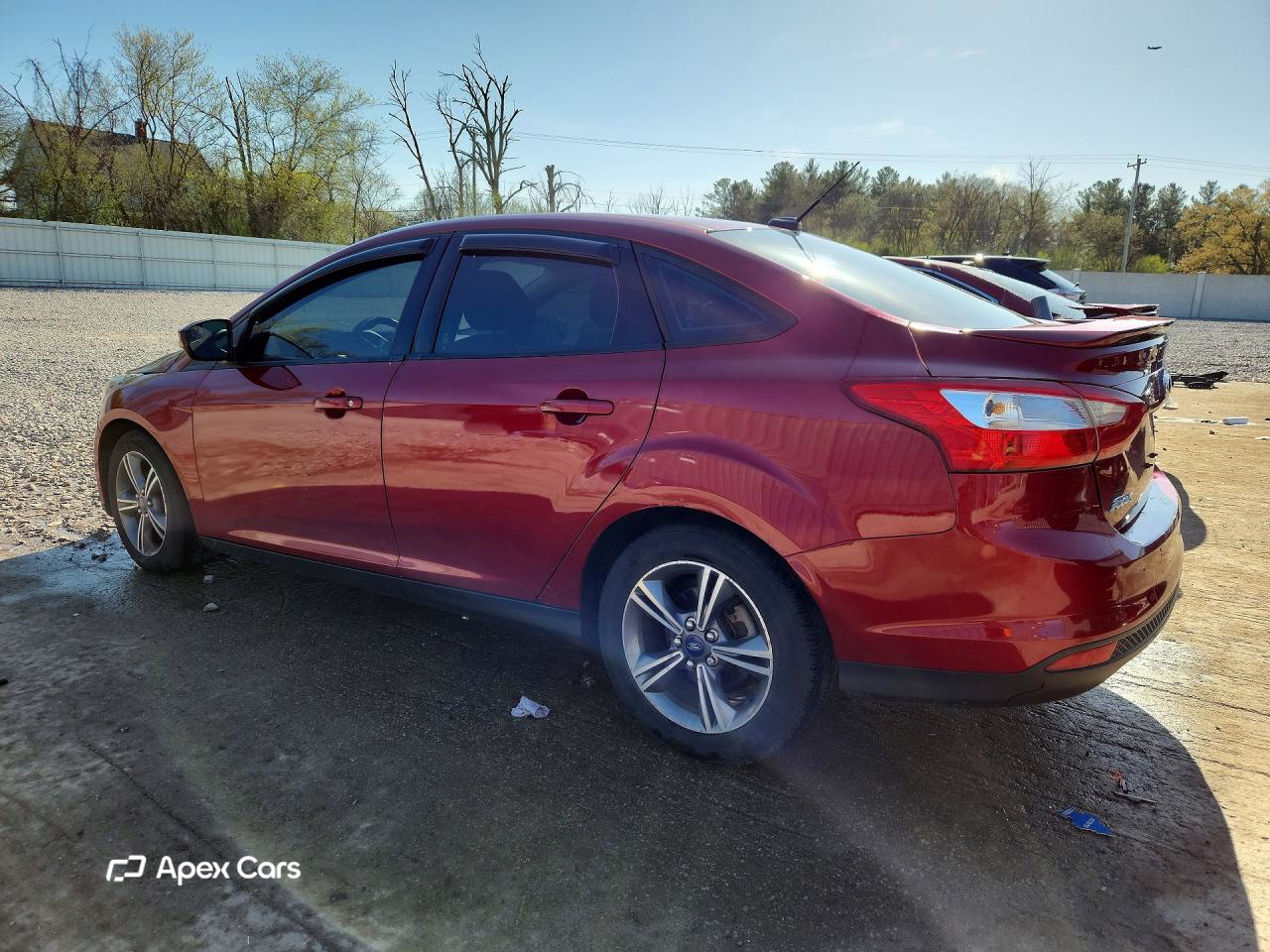 Ford Focus 2014