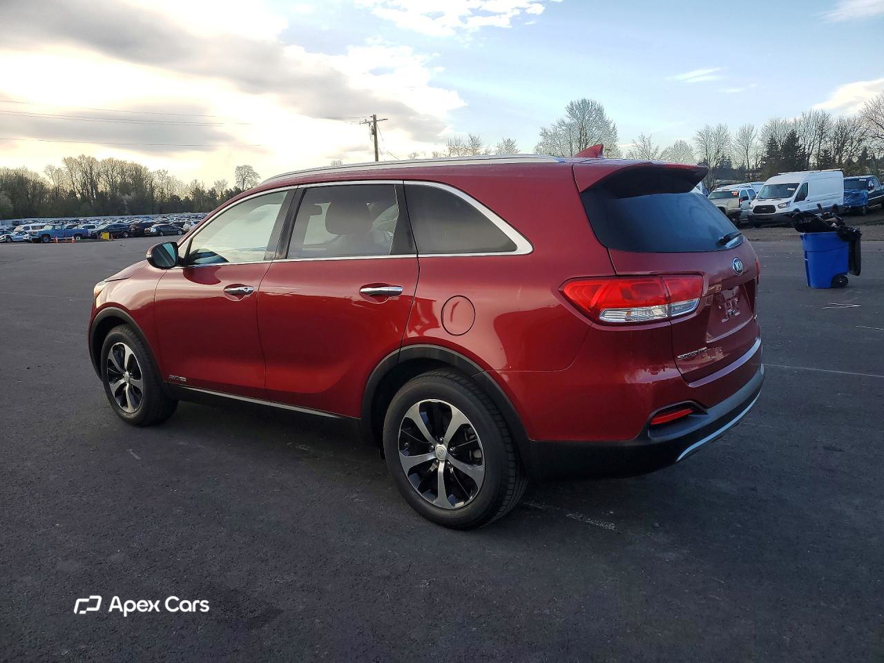 Kia Sorento 2016