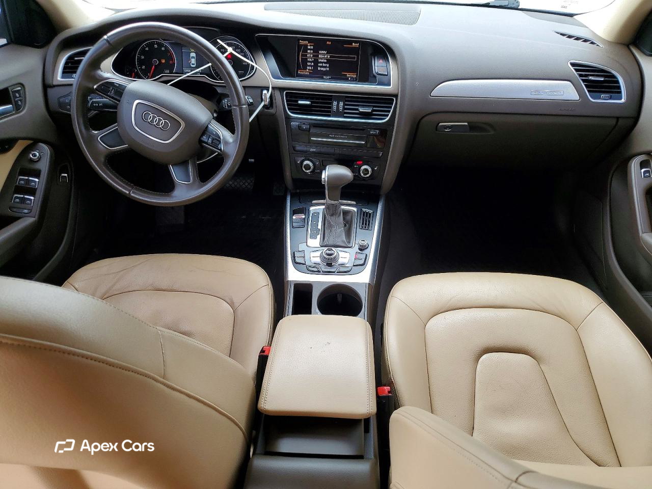 Audi A4 2013