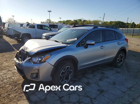 Subaru XV 2017 - Image 1 of 12