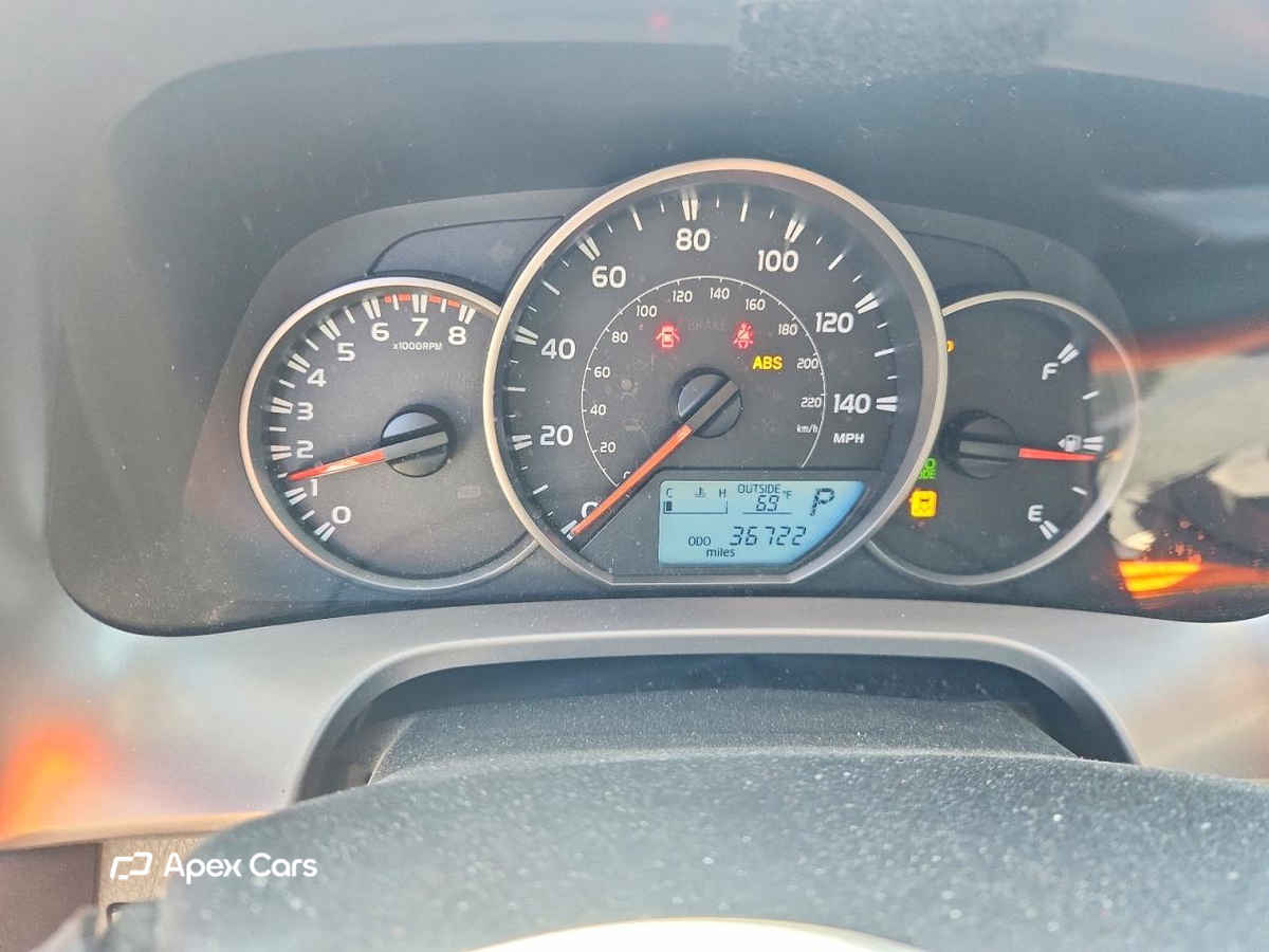 Toyota RAV 4 2016