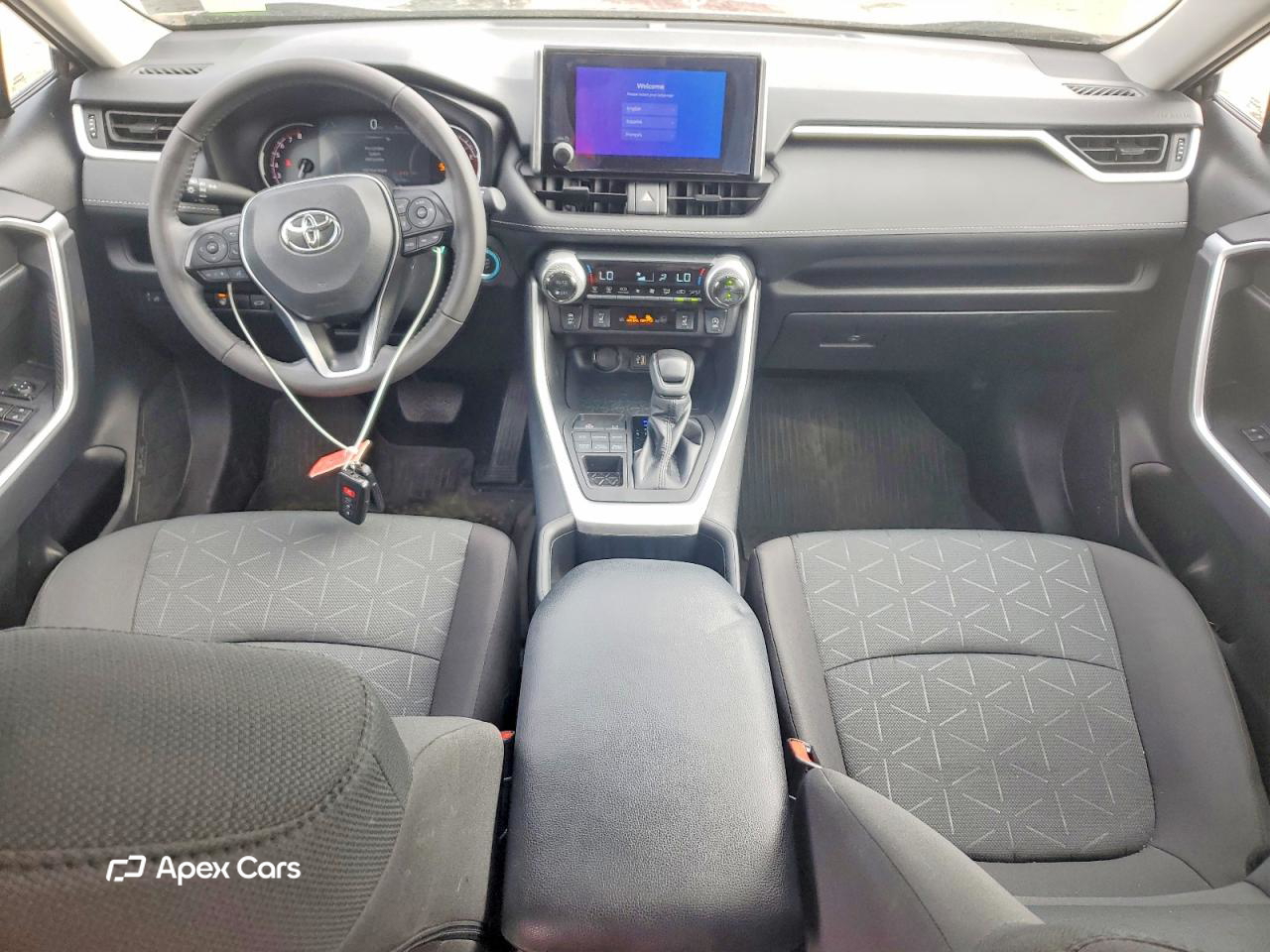 Toyota RAV 4 2024