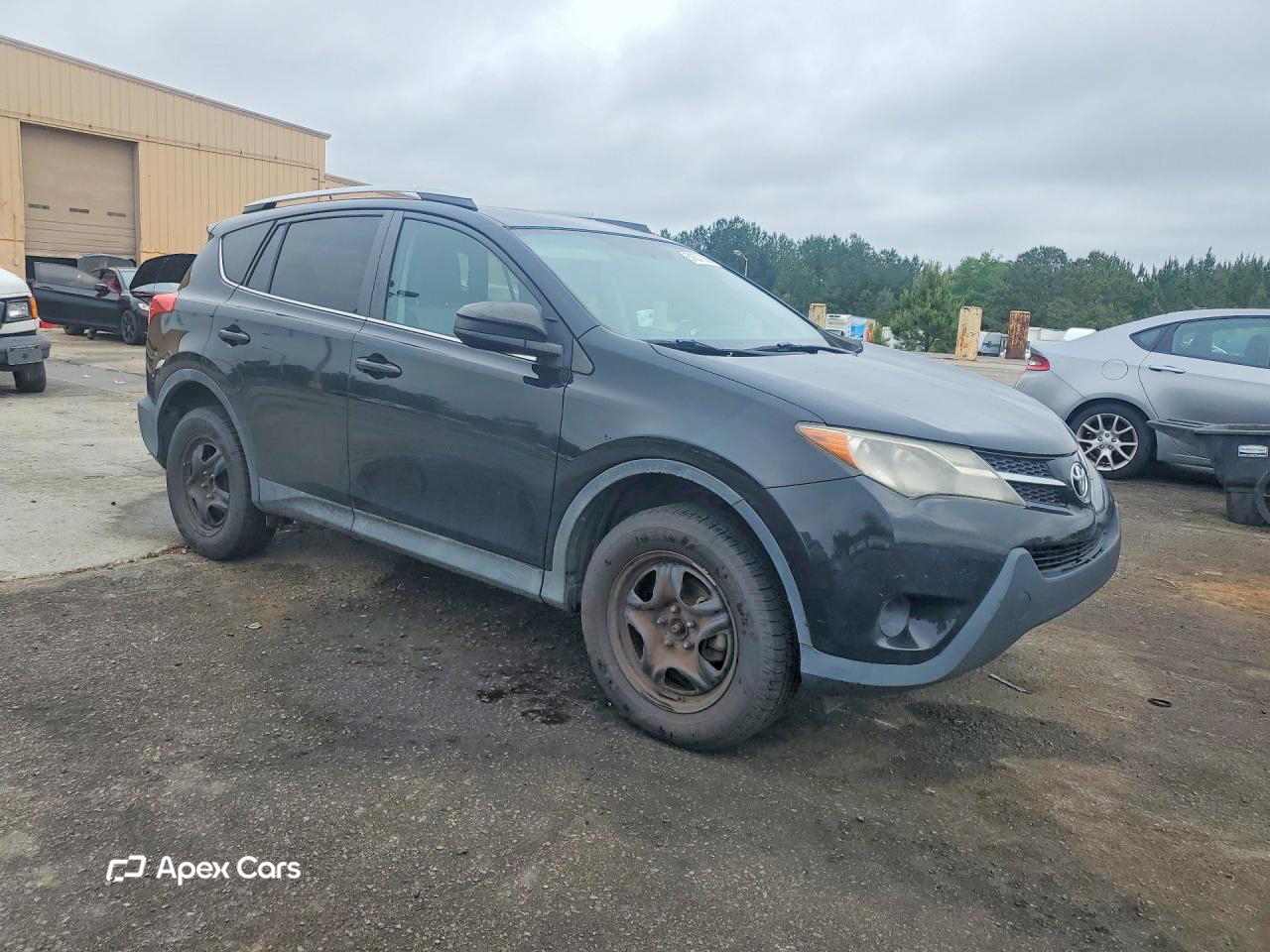 Toyota RAV 4 2015
