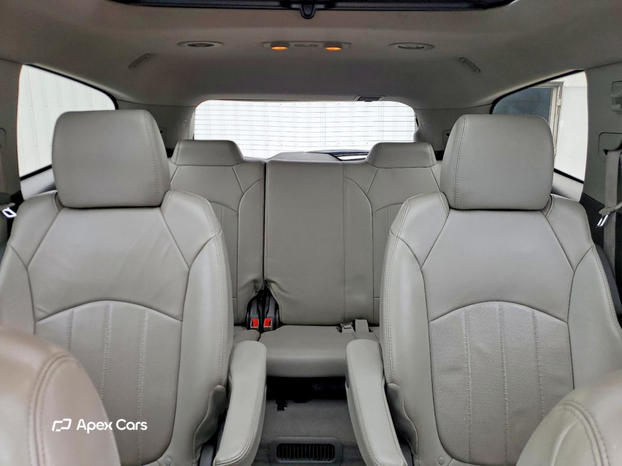 Chevrolet Traverse 2015