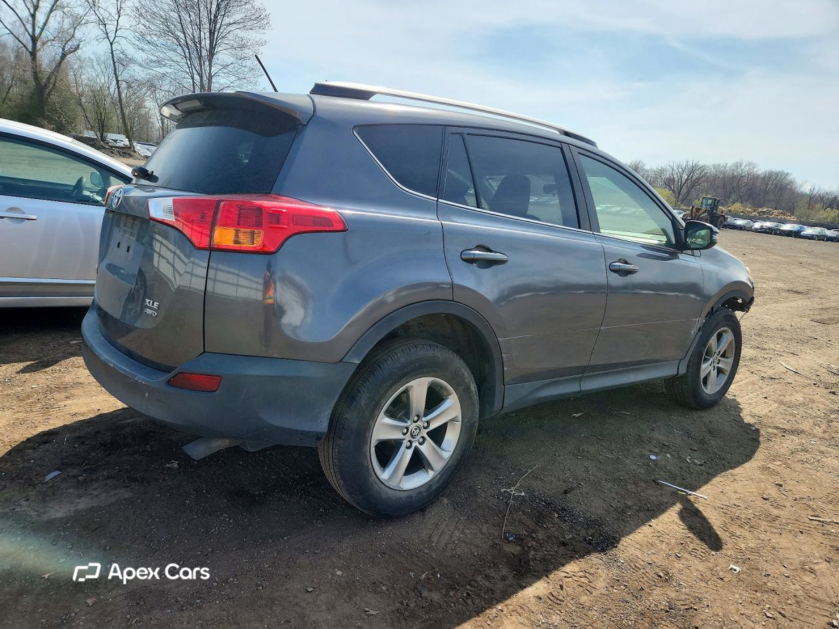 Toyota RAV 4 2015