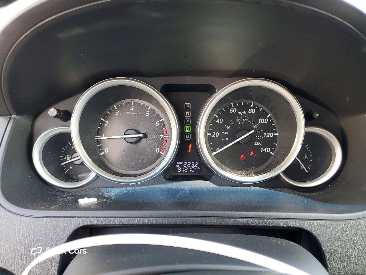 Mazda CX-9 2015