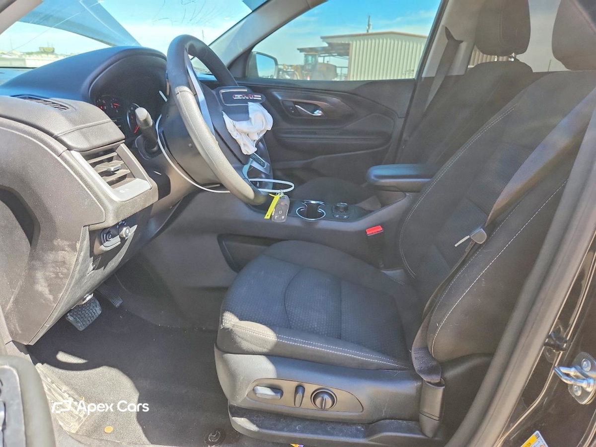 GMC Terrain 2024
