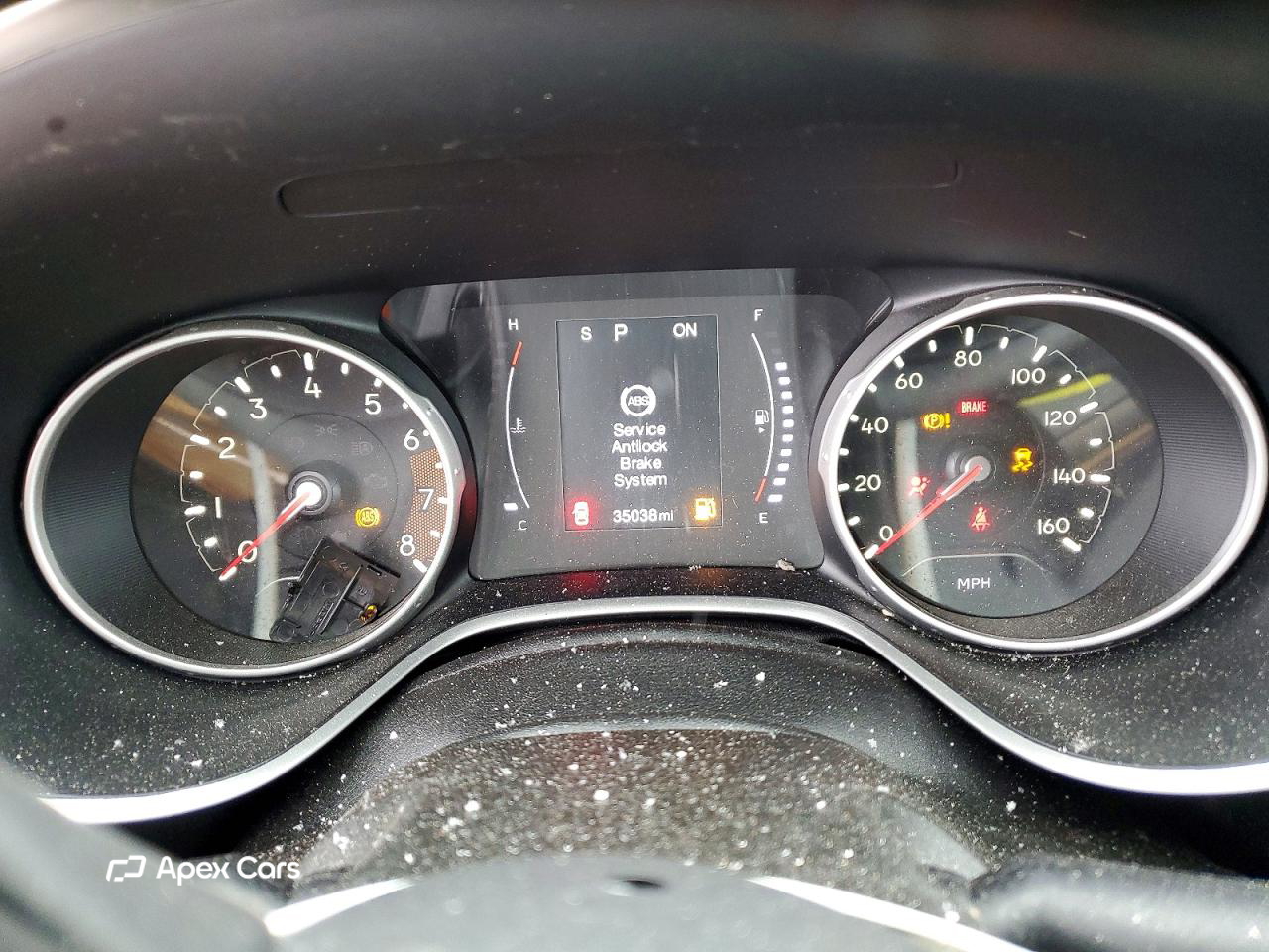 Jeep Compass 2020